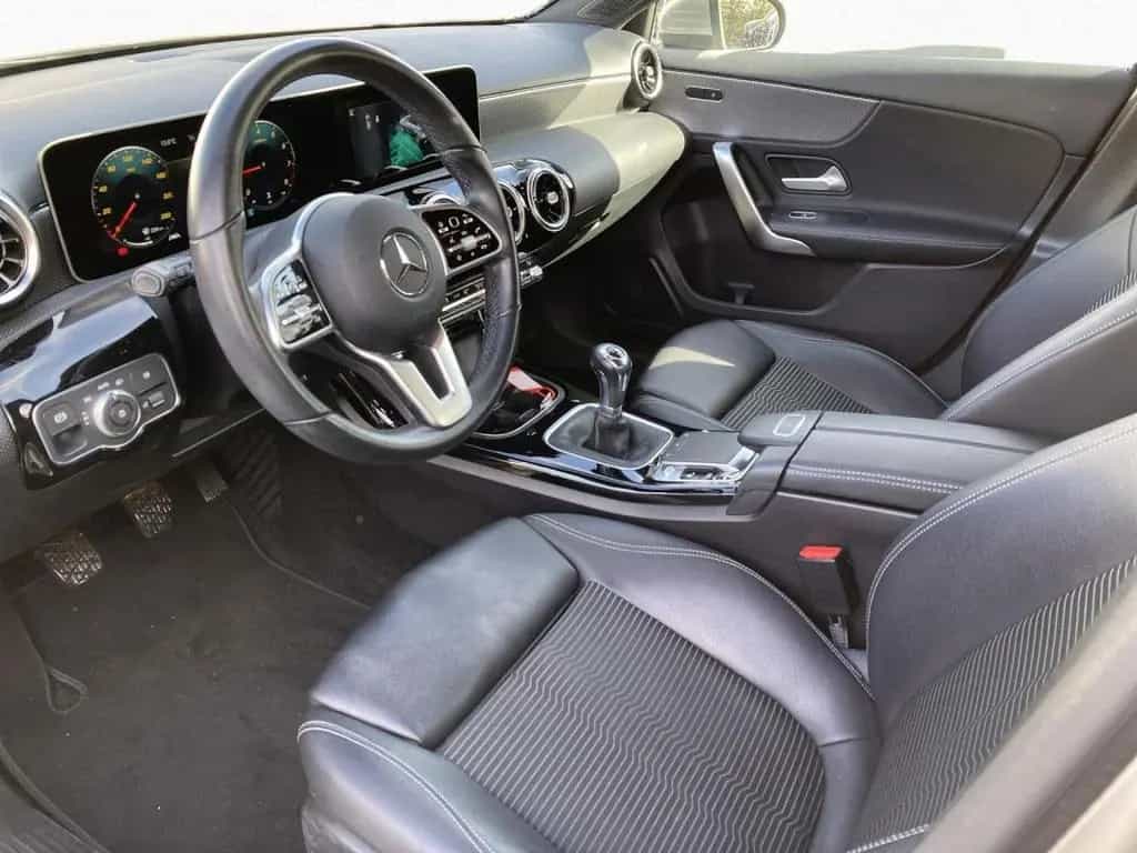 Mercedes-Benz A-Class 180 Progressiv Widescreen, LED, SHZ, Navi 12/2018-photo-9