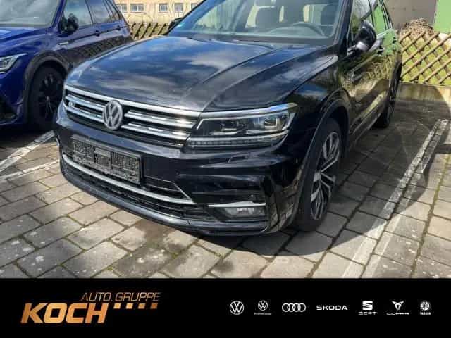 Volkswagen Tiguan 2,0 TDI Highline 4Motion DSG 07/2019-photo-0