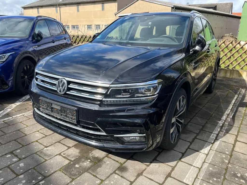 Volkswagen Tiguan 2,0 TDI Highline 4Motion DSG 07/2019-photo-1