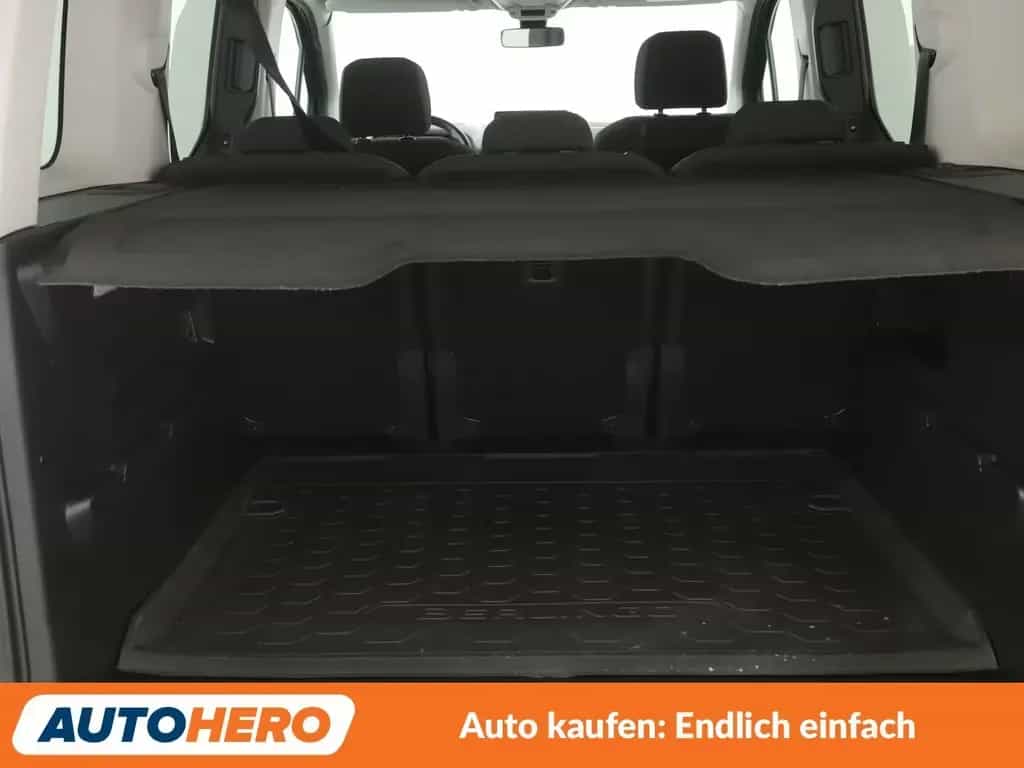 Citroën Berlingo 1.5 Blue-HDi Feel M*NAVI*TEMPO*CAM*PDC* 04/2019-photo-17