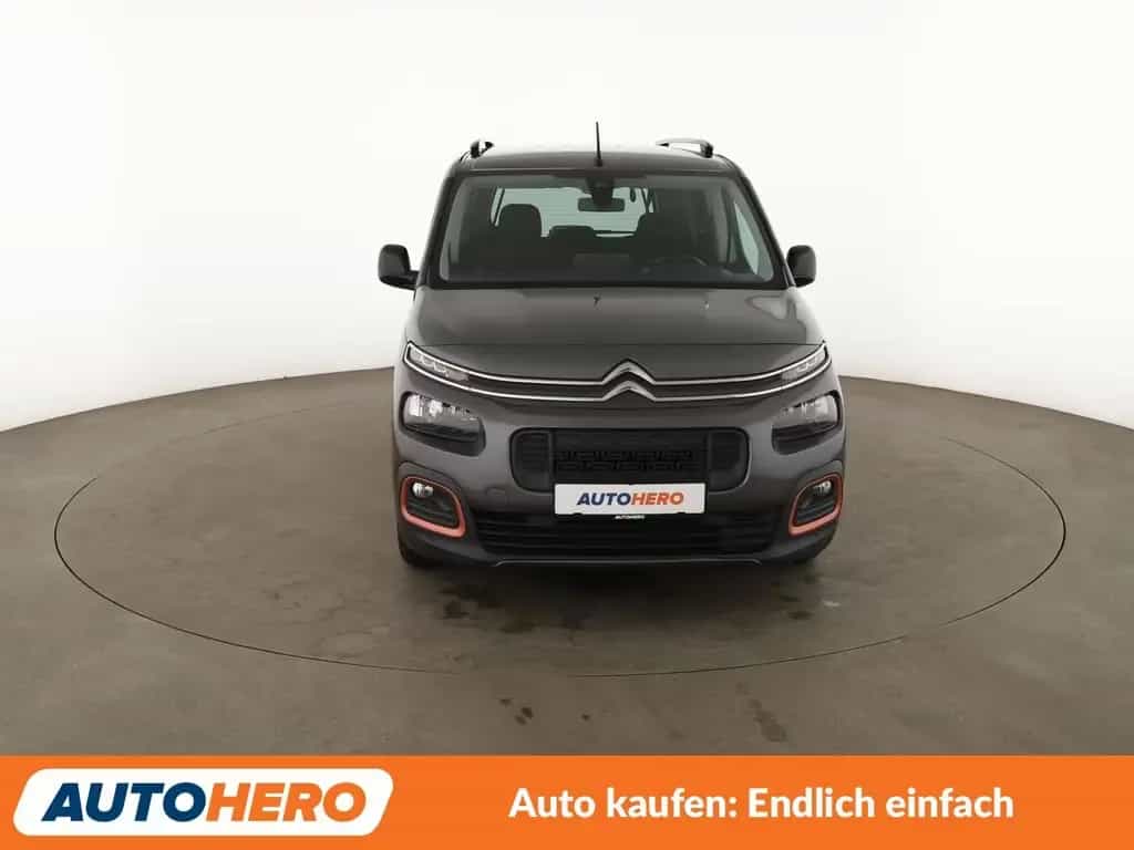 Citroën Berlingo 1.5 Blue-HDi Feel M*NAVI*TEMPO*CAM*PDC* 04/2019-photo-8