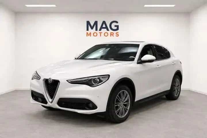Alfa Romeo Stelvio 2.2 Turbodiesel 210 CV AT8 Q4 11/2017-photo-0