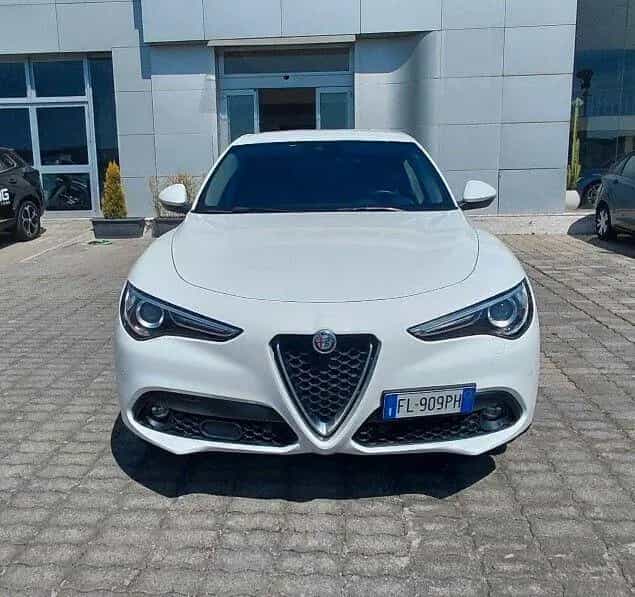 Alfa Romeo Stelvio 2.2 Turbodiesel 210 CV AT8 Q4 11/2017-photo-1