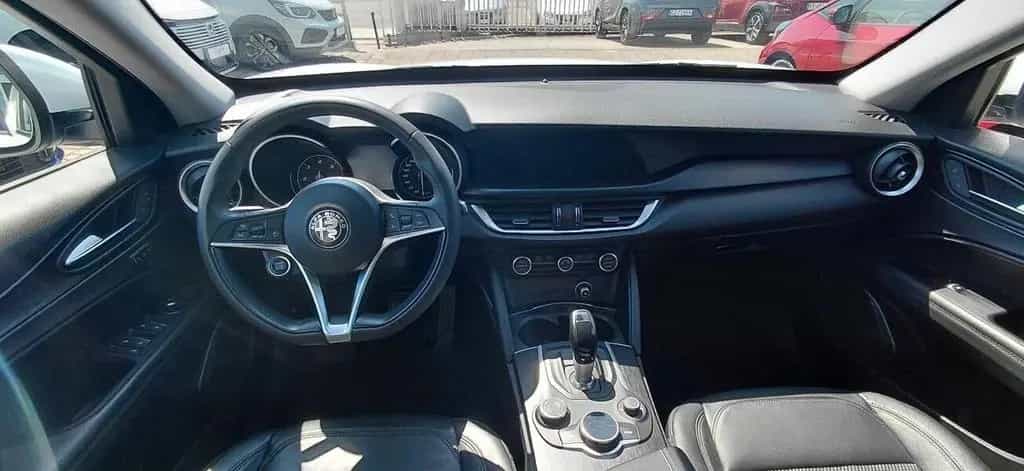 Alfa Romeo Stelvio 2.2 Turbodiesel 210 CV AT8 Q4 11/2017-photo-10