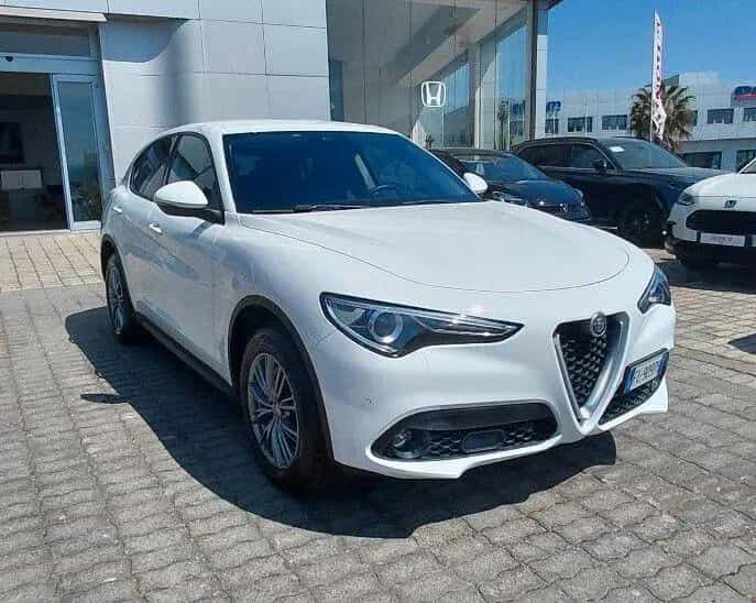 Alfa Romeo Stelvio 2.2 Turbodiesel 210 CV AT8 Q4 11/2017-photo-2