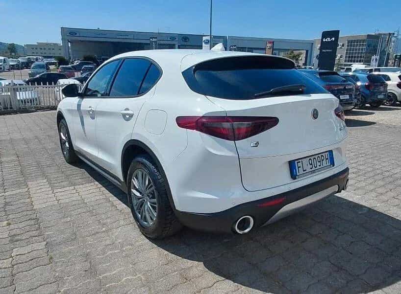 Alfa Romeo Stelvio 2.2 Turbodiesel 210 CV AT8 Q4 11/2017-photo-6