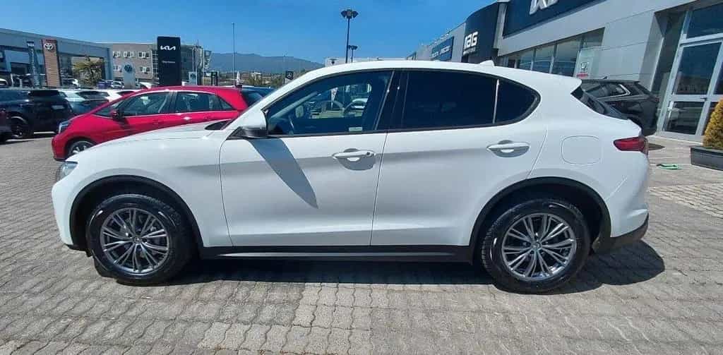 Alfa Romeo Stelvio 2.2 Turbodiesel 210 CV AT8 Q4 11/2017-photo-7