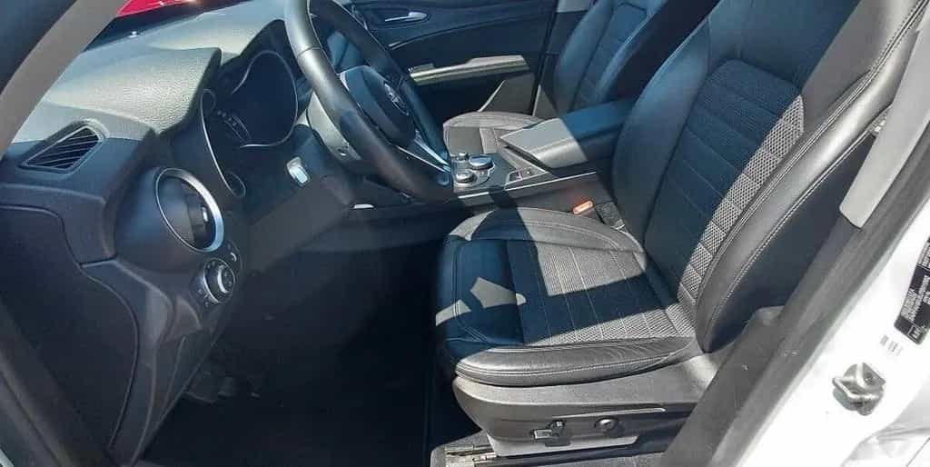 Alfa Romeo Stelvio 2.2 Turbodiesel 210 CV AT8 Q4 11/2017-photo-8