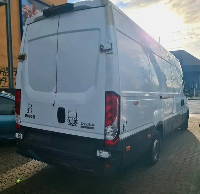 Iveco Other Daily Neue MOTOR TUV Neu IS35SC2AA MaxiRS 4100mm 12/2017-photo-11