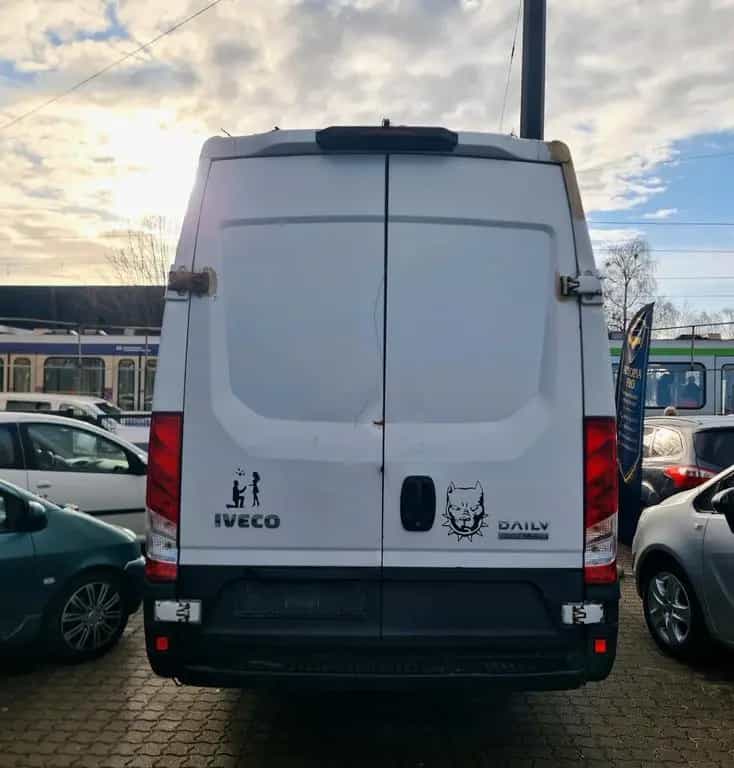 Iveco Other Daily Neue MOTOR TUV Neu IS35SC2AA MaxiRS 4100mm 12/2017-photo-13