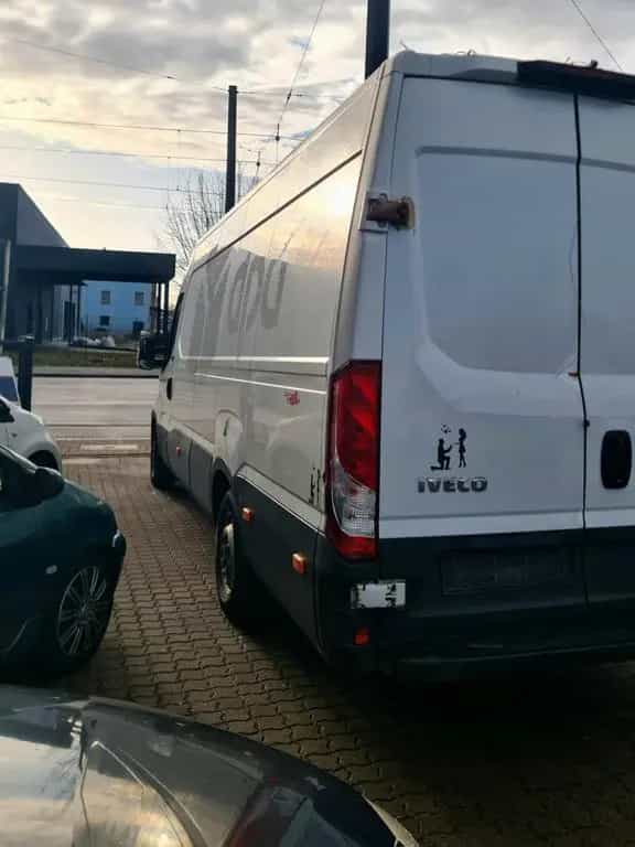 Iveco Other Daily Neue MOTOR TUV Neu IS35SC2AA MaxiRS 4100mm 12/2017-photo-15