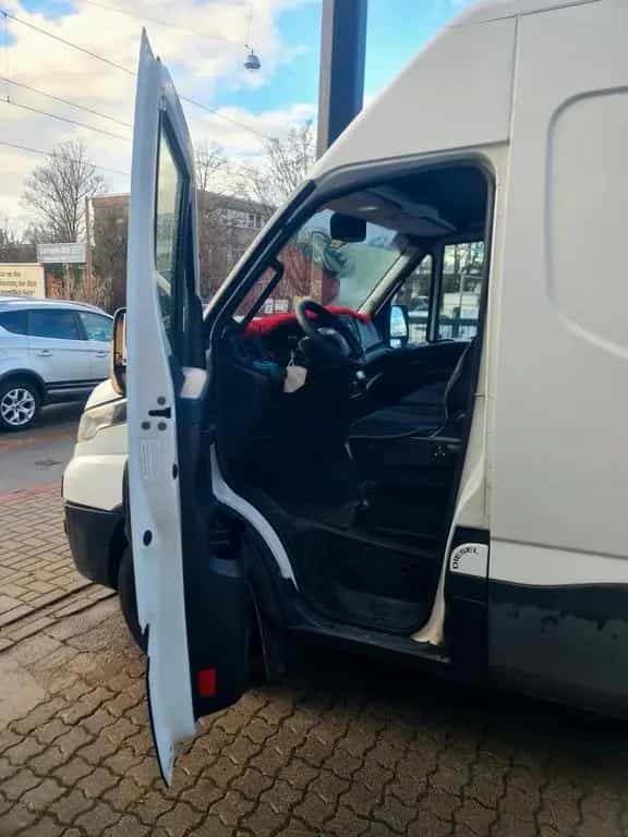 Iveco Other Daily Neue MOTOR TUV Neu IS35SC2AA MaxiRS 4100mm 12/2017-photo-17