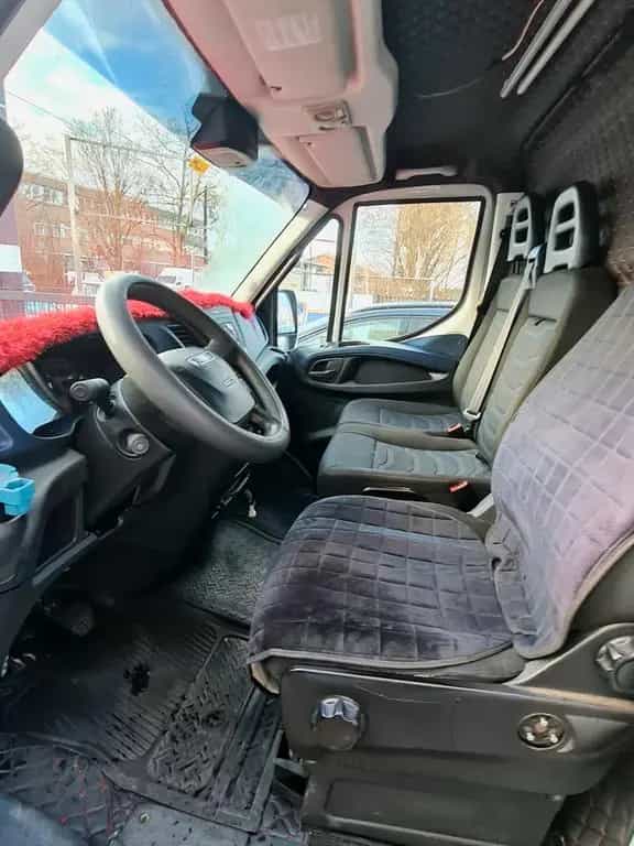 Iveco Other Daily Neue MOTOR TUV Neu IS35SC2AA MaxiRS 4100mm 12/2017-photo-18