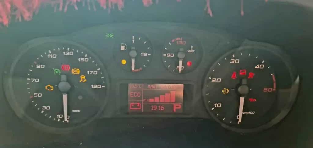 Iveco Other Daily Neue MOTOR TUV Neu IS35SC2AA MaxiRS 4100mm 12/2017-photo-19