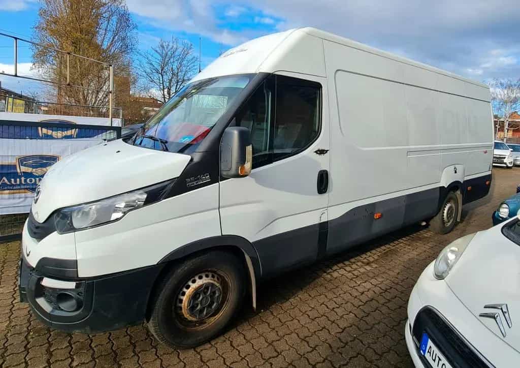 Iveco Other Daily Neue MOTOR TUV Neu IS35SC2AA MaxiRS 4100mm 12/2017-photo-2