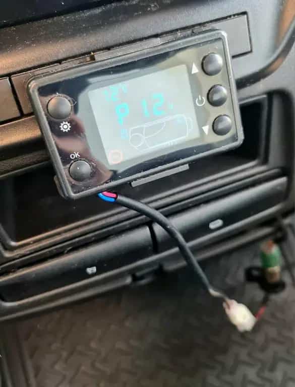 Iveco Other Daily Neue MOTOR TUV Neu IS35SC2AA MaxiRS 4100mm 12/2017-photo-22