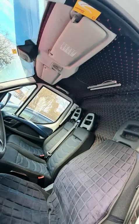 Iveco Other Daily Neue MOTOR TUV Neu IS35SC2AA MaxiRS 4100mm 12/2017-photo-25