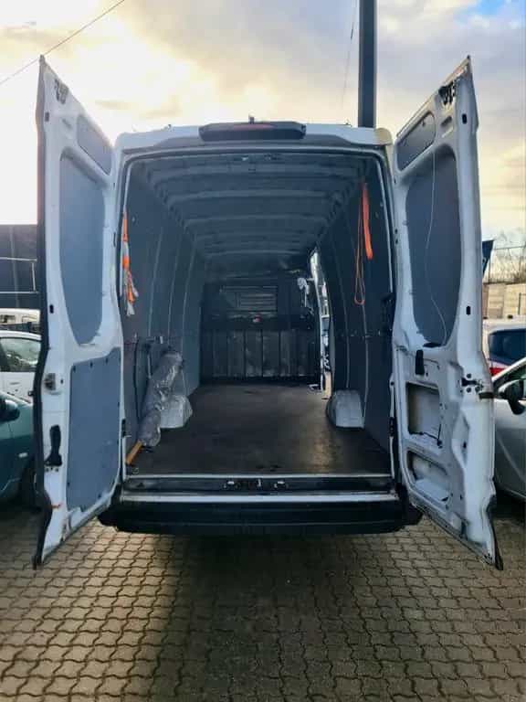 Iveco Other Daily Neue MOTOR TUV Neu IS35SC2AA MaxiRS 4100mm 12/2017-photo-26