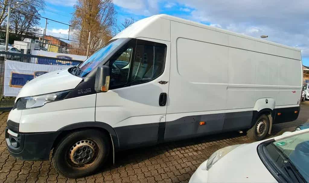 Iveco Other Daily Neue MOTOR TUV Neu IS35SC2AA MaxiRS 4100mm 12/2017-photo-3