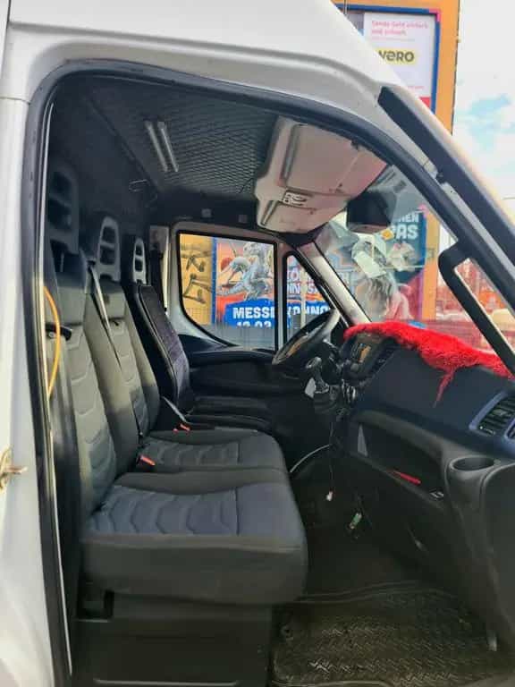 Iveco Other Daily Neue MOTOR TUV Neu IS35SC2AA MaxiRS 4100mm 12/2017-photo-30