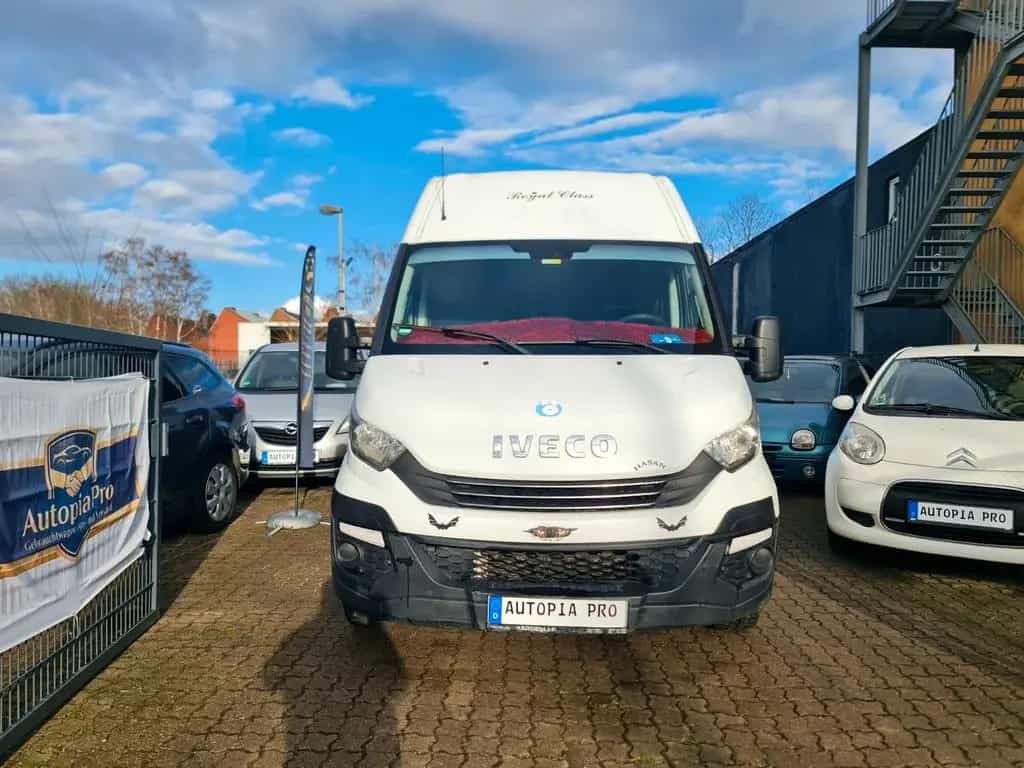 Iveco Other Daily Neue MOTOR TUV Neu IS35SC2AA MaxiRS 4100mm 12/2017-photo-4