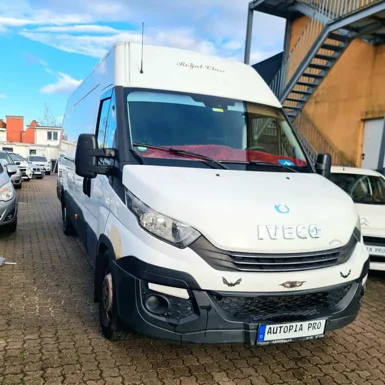 Iveco Other Daily Neue MOTOR TUV Neu IS35SC2AA MaxiRS 4100mm 12/2017-photo-6