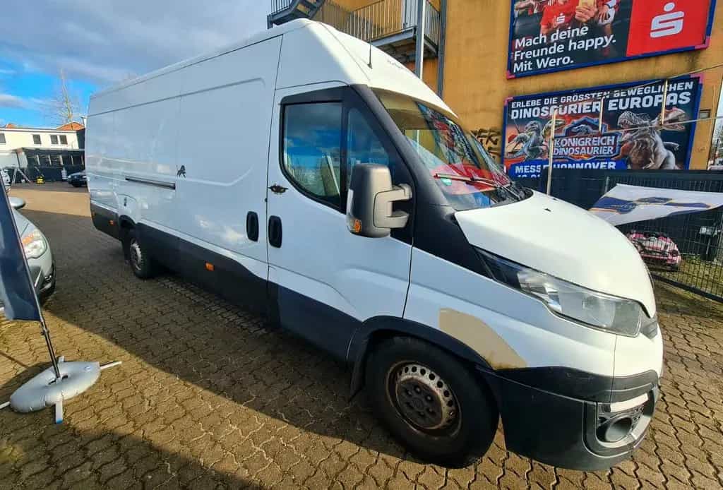 Iveco Other Daily Neue MOTOR TUV Neu IS35SC2AA MaxiRS 4100mm 12/2017-photo-7