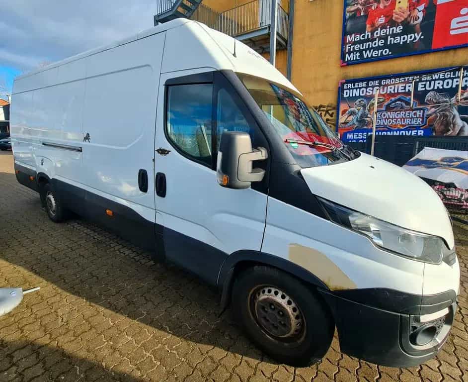 Iveco Other Daily Neue MOTOR TUV Neu IS35SC2AA MaxiRS 4100mm 12/2017-photo-8