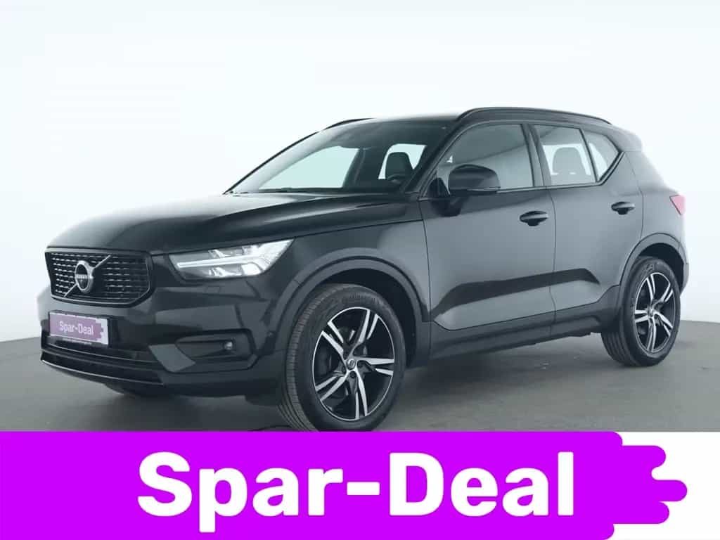 Volvo XC40 R Design 360°|LED|Kessy|CarPlay|SHZ|PDC 12/2021-photo-0