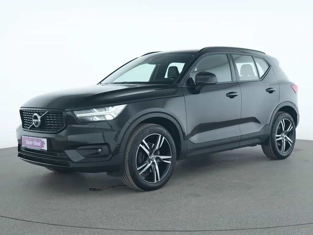 Volvo XC40 R Design 360°|LED|Kessy|CarPlay|SHZ|PDC 12/2021-photo-1