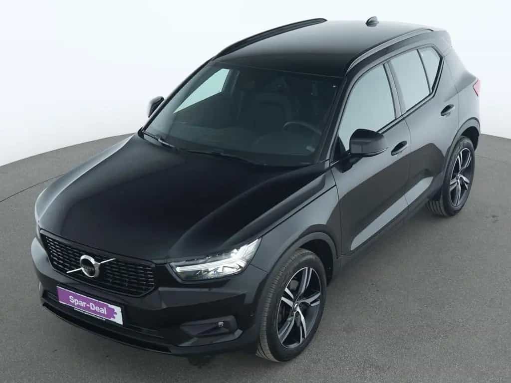 Volvo XC40 R Design 360°|LED|Kessy|CarPlay|SHZ|PDC 12/2021-photo-10