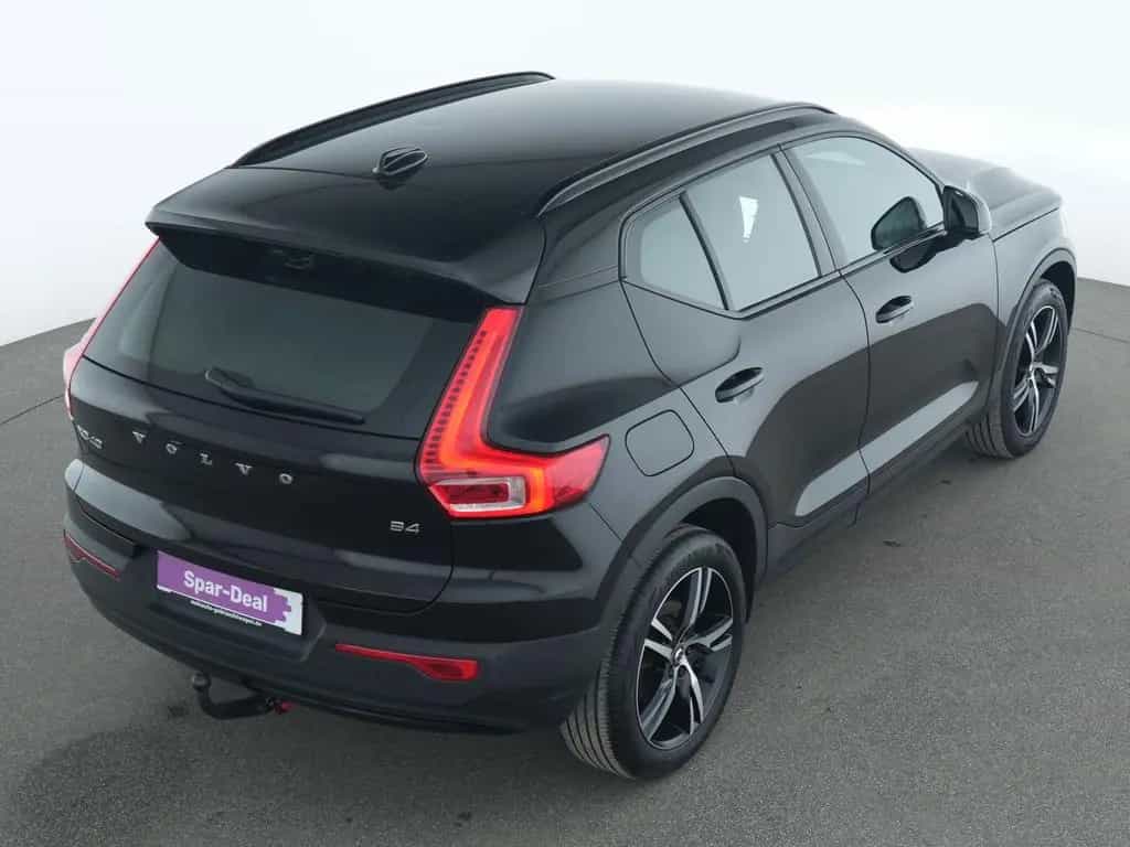 Volvo XC40 R Design 360°|LED|Kessy|CarPlay|SHZ|PDC 12/2021-photo-11