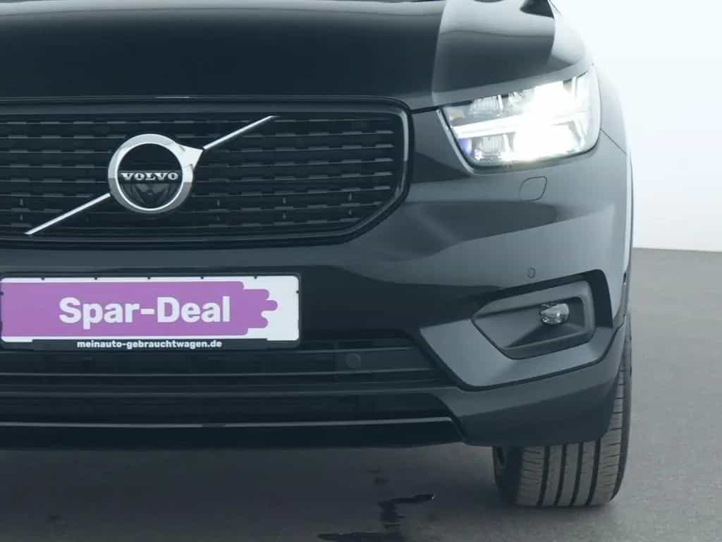 Volvo XC40 R Design 360°|LED|Kessy|CarPlay|SHZ|PDC 12/2021-photo-12