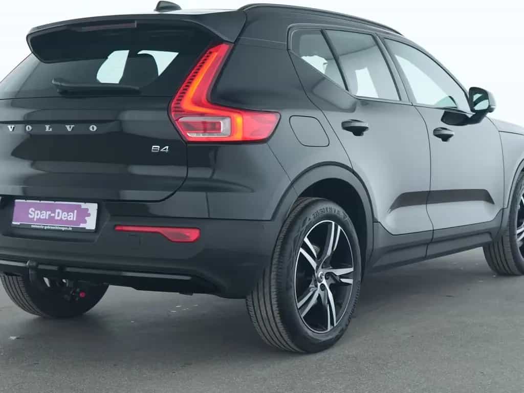 Volvo XC40 R Design 360°|LED|Kessy|CarPlay|SHZ|PDC 12/2021-photo-14