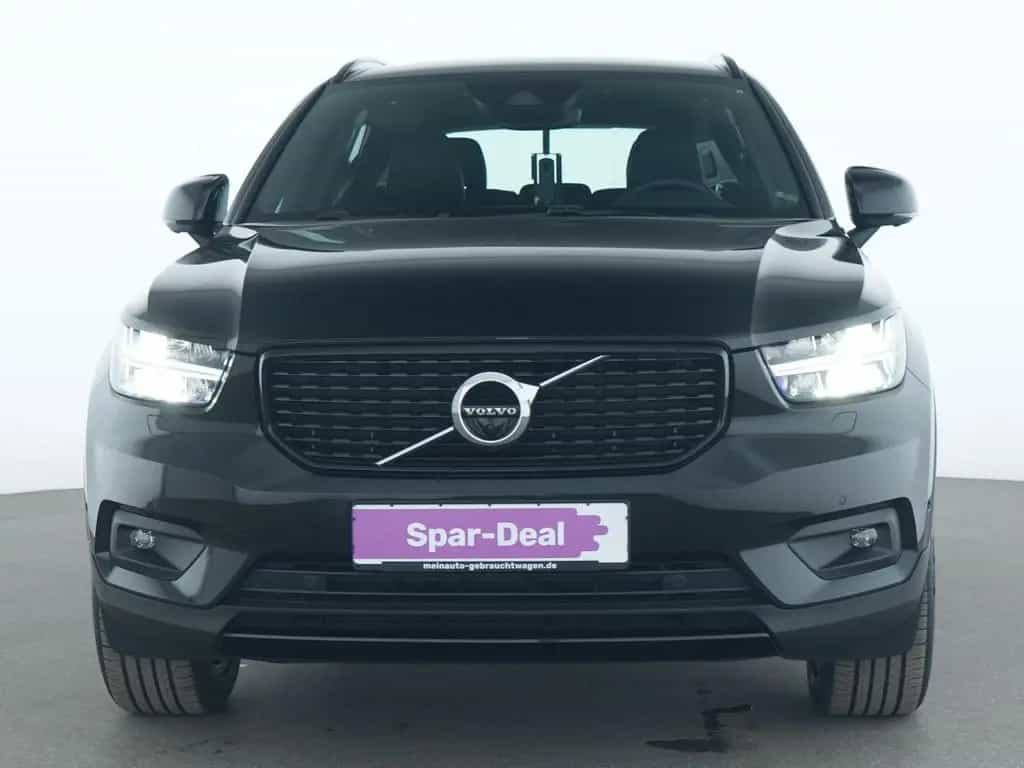 Volvo XC40 R Design 360°|LED|Kessy|CarPlay|SHZ|PDC 12/2021-photo-3