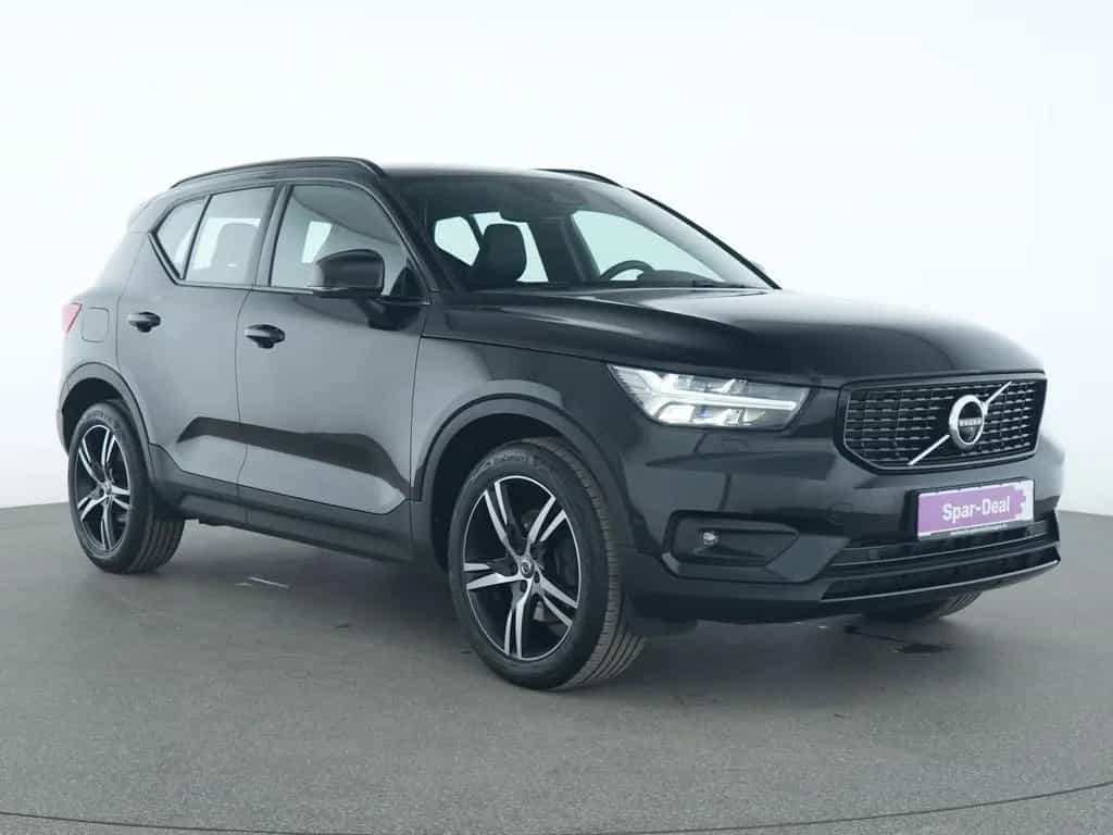 Volvo XC40 R Design 360°|LED|Kessy|CarPlay|SHZ|PDC 12/2021-photo-4