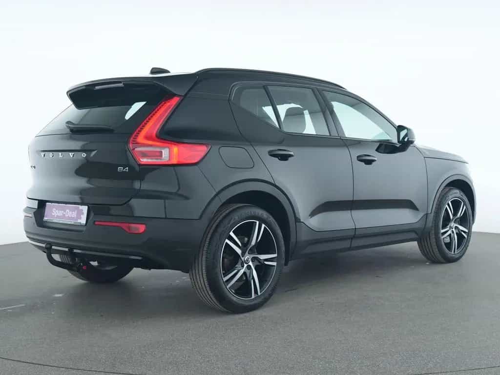 Volvo XC40 R Design 360°|LED|Kessy|CarPlay|SHZ|PDC 12/2021-photo-6