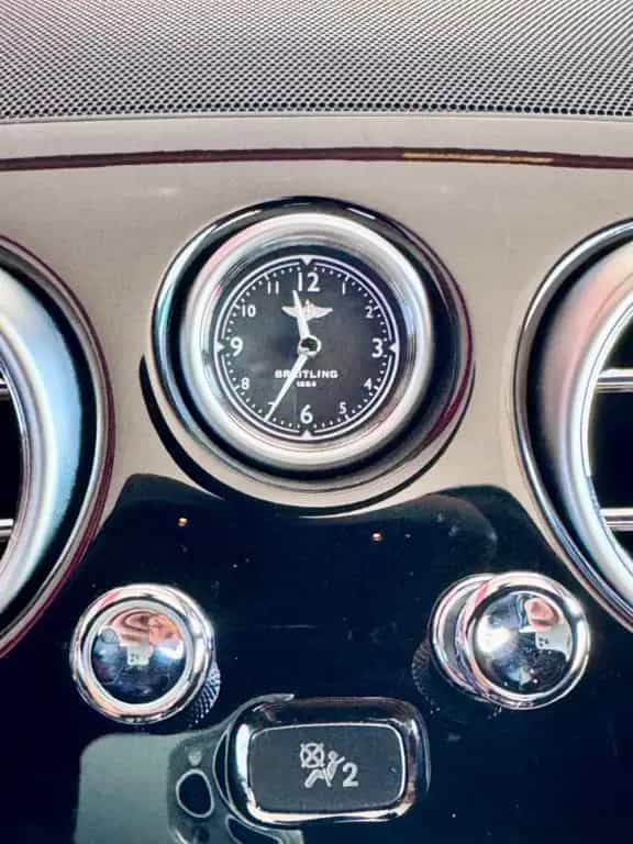 Bentley Continental GT 4.0 V8 S 4WD ACC Luft Mulliner 21 07/2015-photo-13