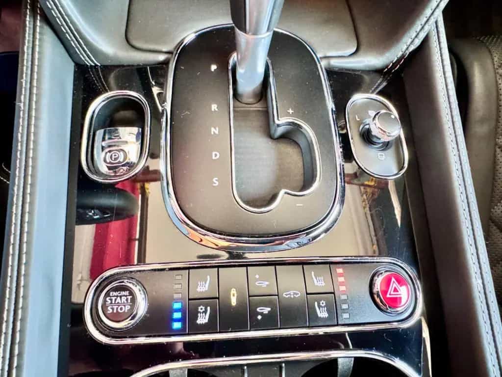 Bentley Continental GT 4.0 V8 S 4WD ACC Luft Mulliner 21 07/2015-photo-15