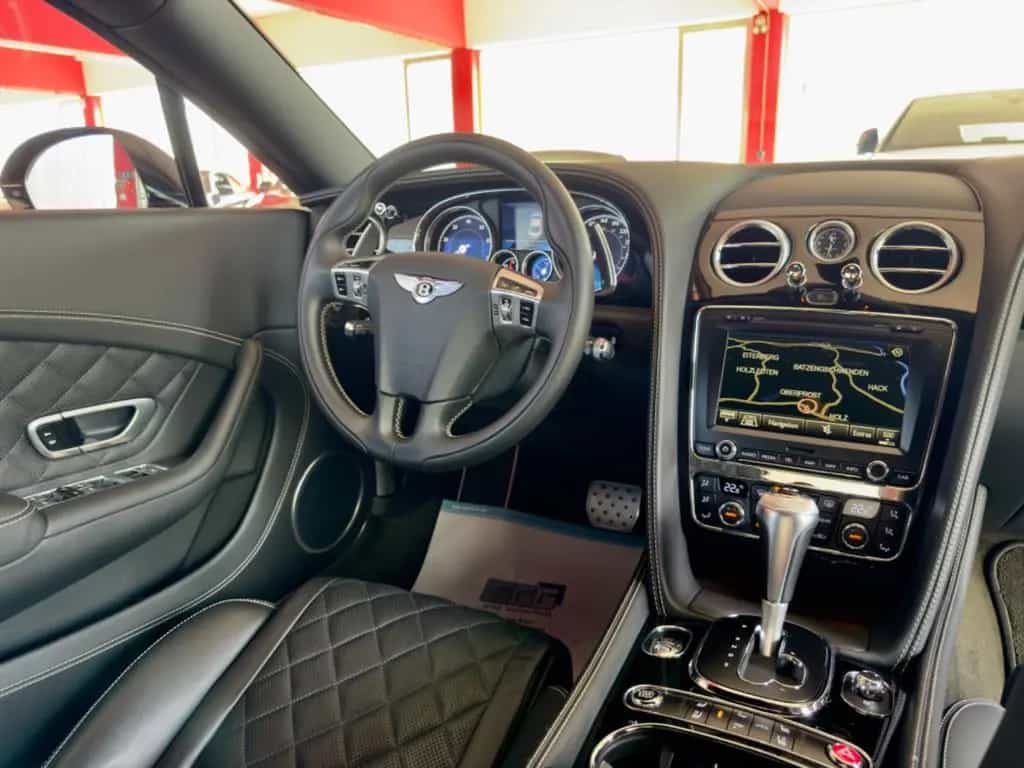 Bentley Continental GT 4.0 V8 S 4WD ACC Luft Mulliner 21 07/2015-photo-1