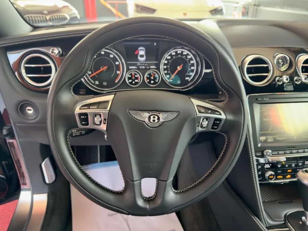 Bentley Continental GT 4.0 V8 S 4WD ACC Luft Mulliner 21 07/2015-photo-19