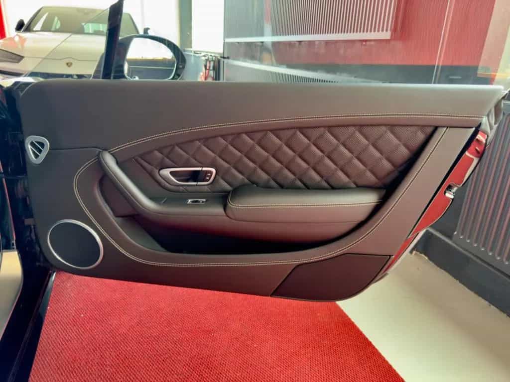 Bentley Continental GT 4.0 V8 S 4WD ACC Luft Mulliner 21 07/2015-photo-26