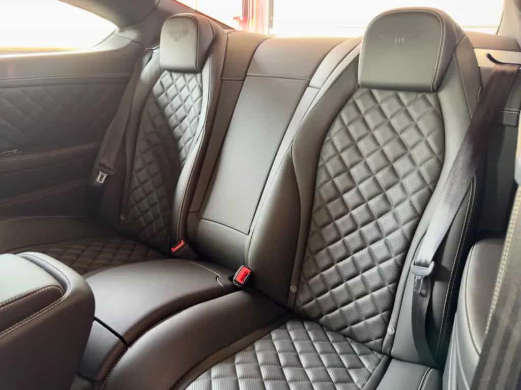 Bentley Continental GT 4.0 V8 S 4WD ACC Luft Mulliner 21 07/2015-photo-27