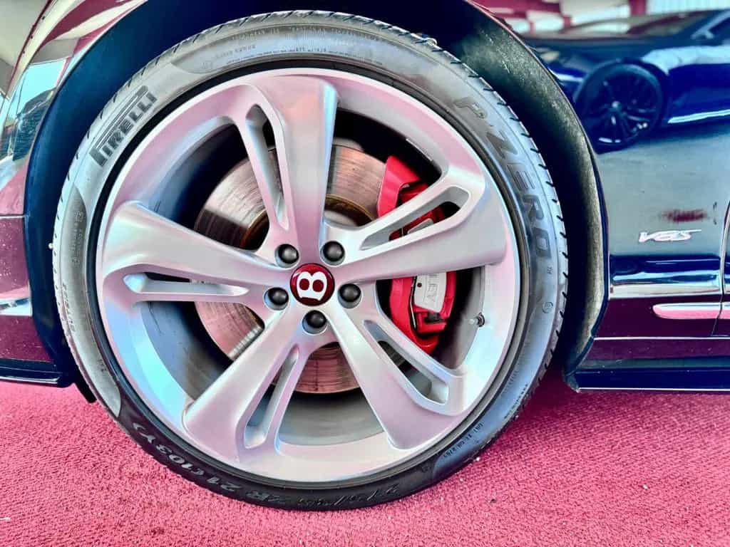 Bentley Continental GT 4.0 V8 S 4WD ACC Luft Mulliner 21 07/2015-photo-33