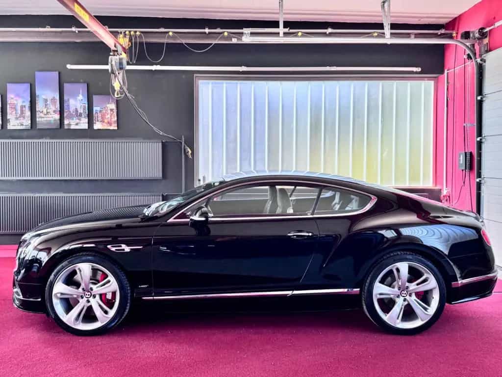 Bentley Continental GT 4.0 V8 S 4WD ACC Luft Mulliner 21 07/2015-photo-7