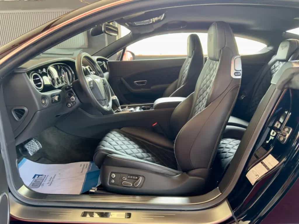 Bentley Continental GT 4.0 V8 S 4WD ACC Luft Mulliner 21 07/2015-photo-8