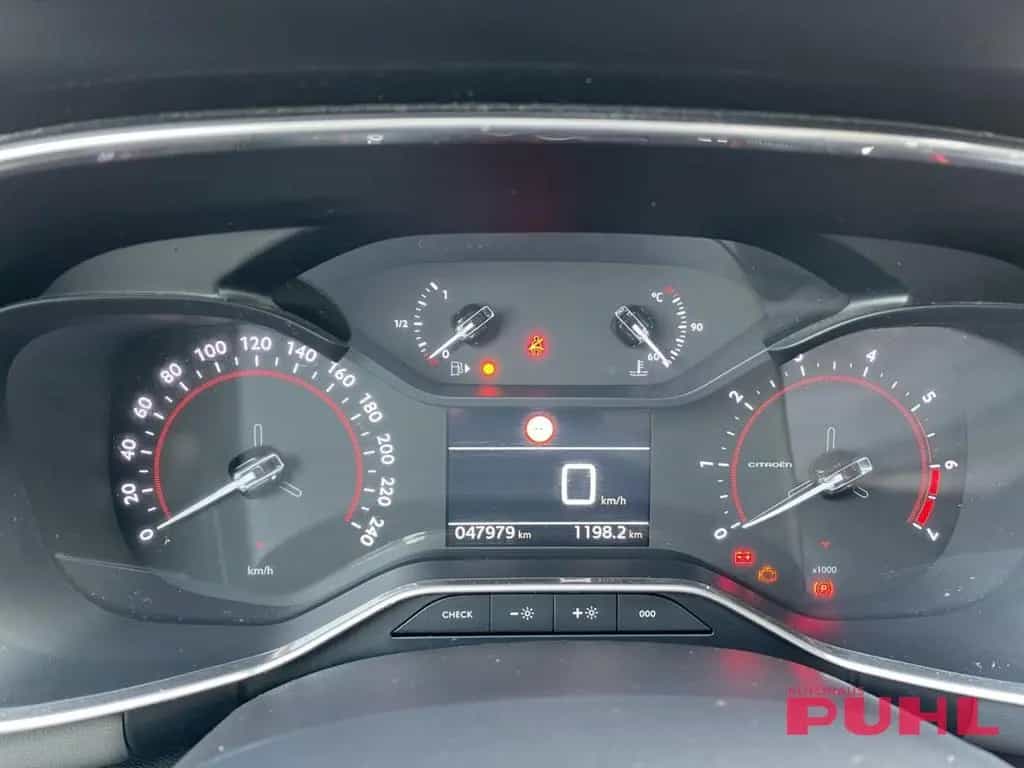 Citroën C5 Aircross Live 130, 360 Kamera, SitzHZ,Allwett 02/2020-photo-11