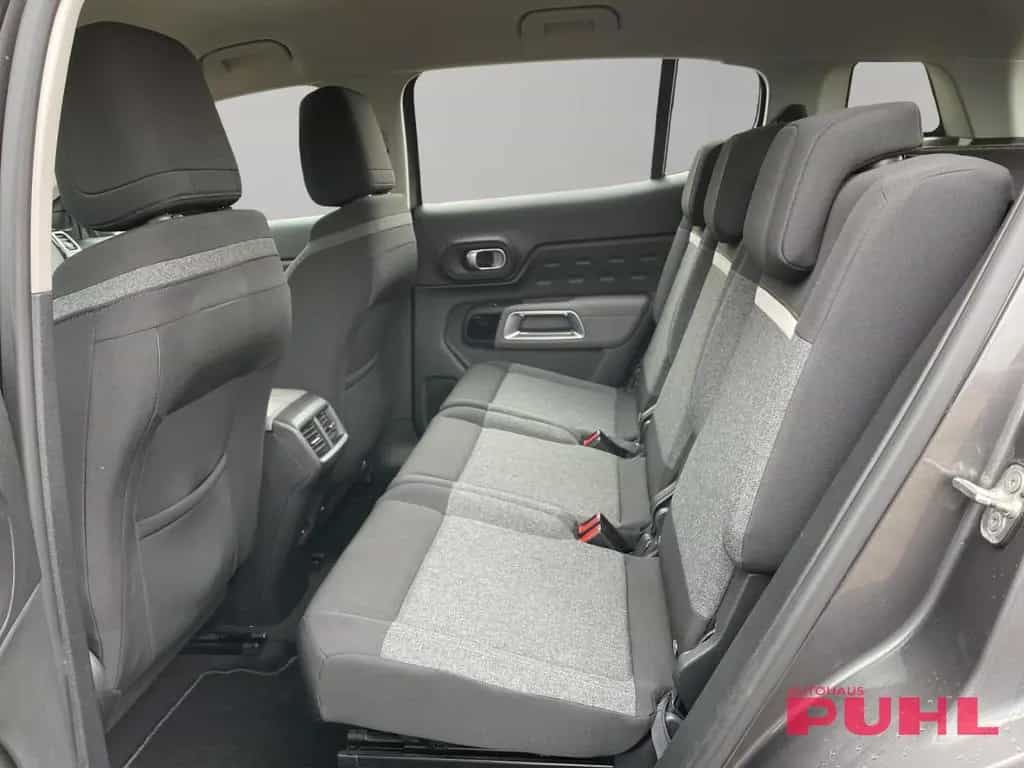 Citroën C5 Aircross Live 130, 360 Kamera, SitzHZ,Allwett 02/2020-photo-14