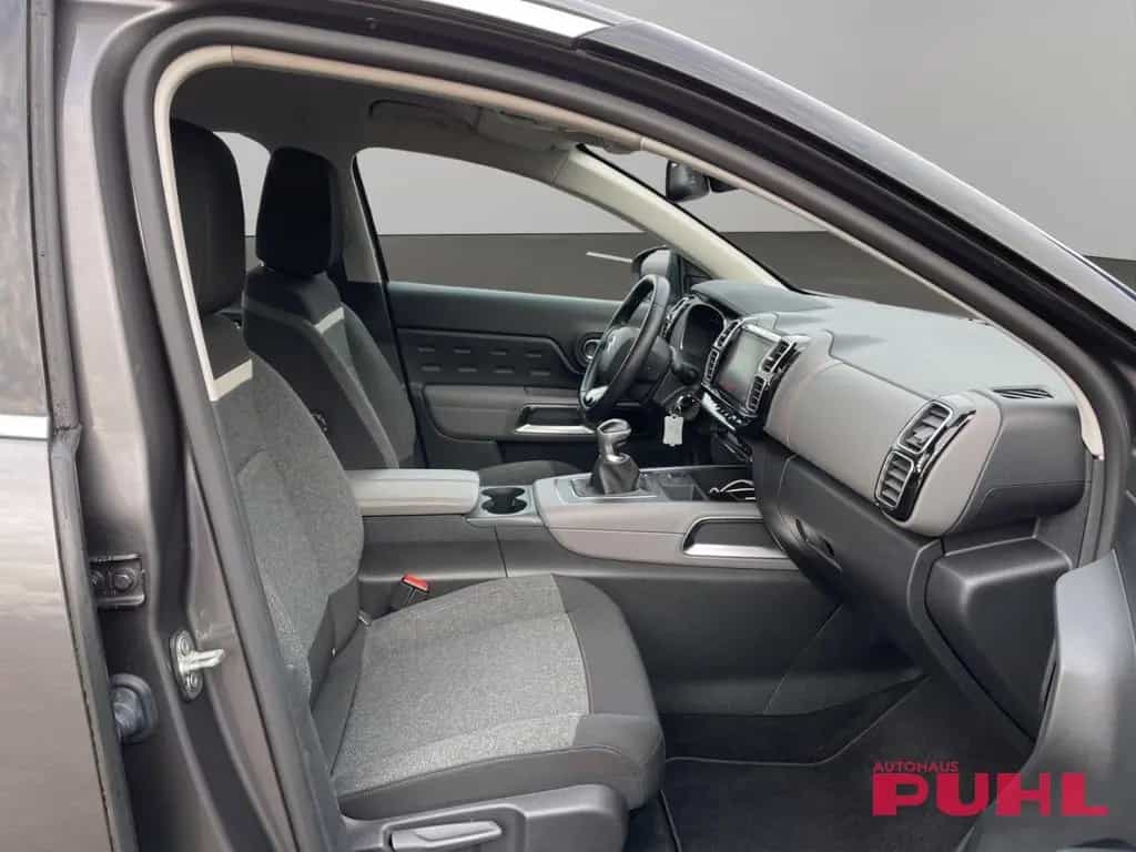 Citroën C5 Aircross Live 130, 360 Kamera, SitzHZ,Allwett 02/2020-photo-23