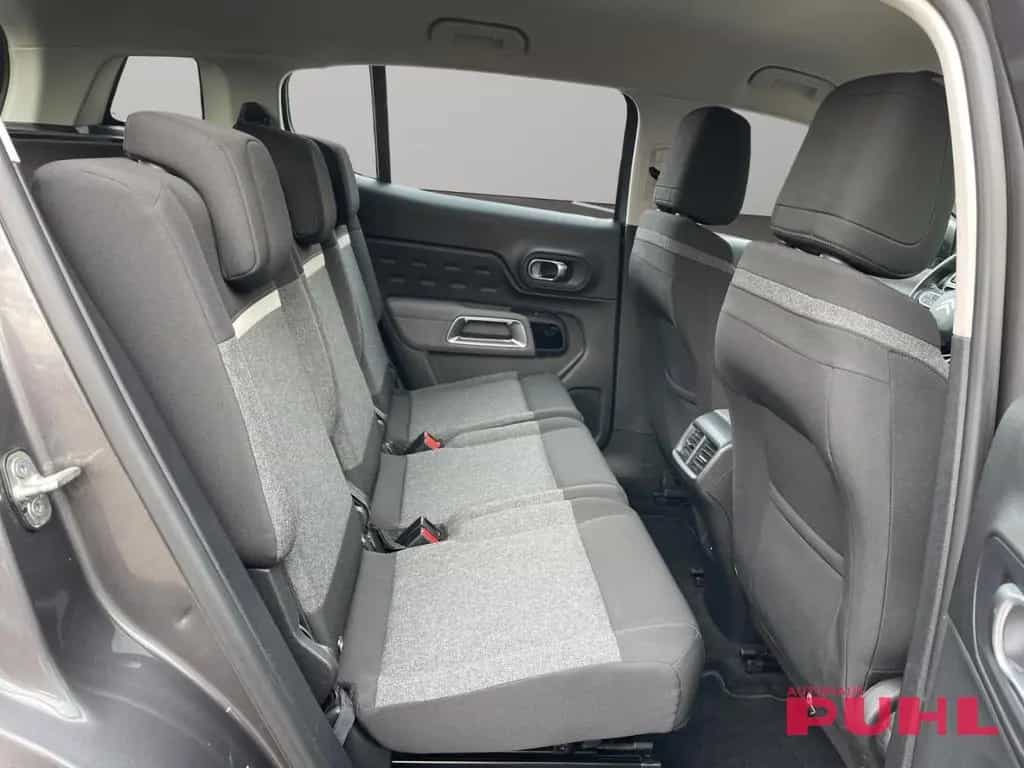 Citroën C5 Aircross Live 130, 360 Kamera, SitzHZ,Allwett 02/2020-photo-24